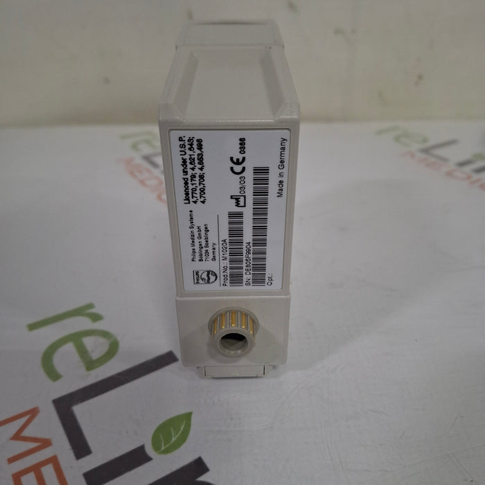 Hewlett Packard M1020A SpO2/PLETH Single Parameter Module