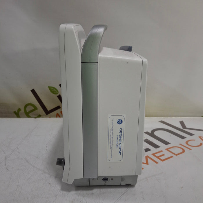 GE Healthcare GE Healthcare Carescape B650 Post Anesthesia Care Patient Monitor Patient Monitors reLink Medical