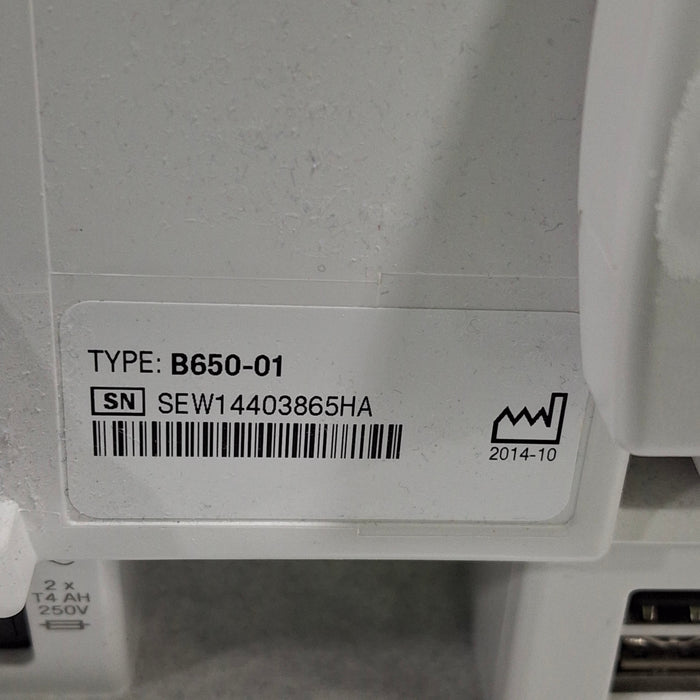 GE Healthcare GE Healthcare Carescape B650 Post Anesthesia Care Patient Monitor Patient Monitors reLink Medical