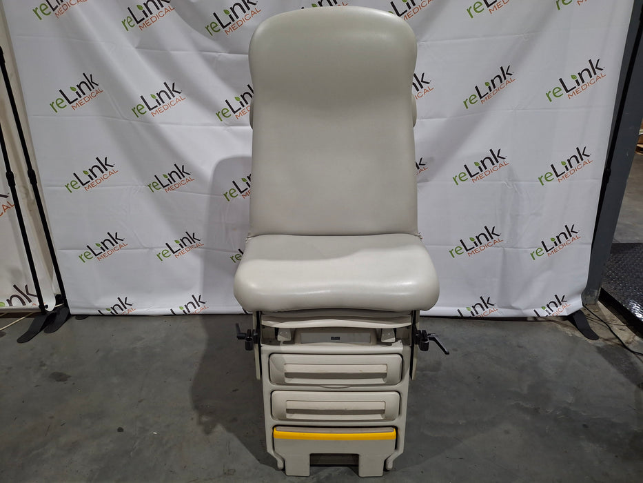 Midmark Midmark 604 Manual Examination Table Exam Chairs / Tables reLink Medical