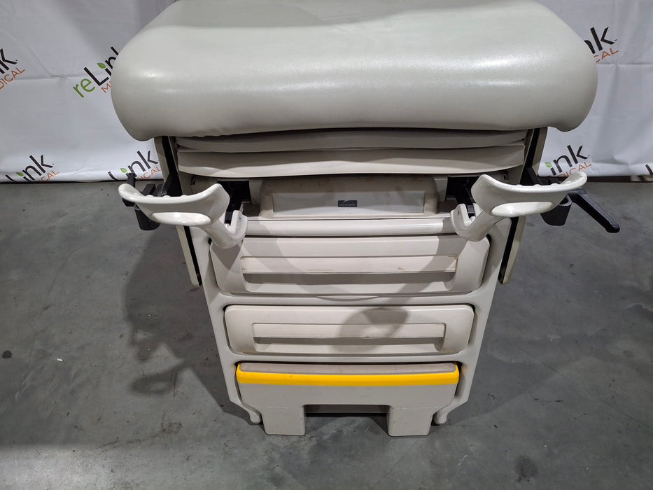 Midmark Midmark 604 Manual Examination Table Exam Chairs / Tables reLink Medical