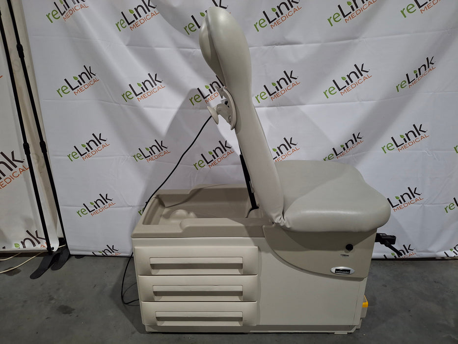 Midmark Midmark 604 Manual Examination Table Exam Chairs / Tables reLink Medical