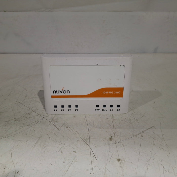 NUVON IDM-MG 3400 Electronic System