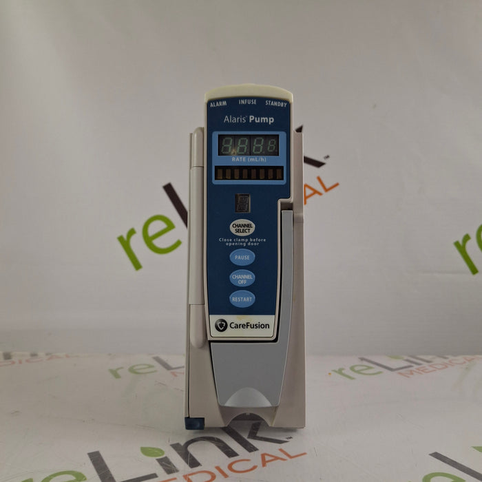 CareFusion CareFusion Alaris 8100 LVP Infusion Pump Module Infusion Pump reLink Medical