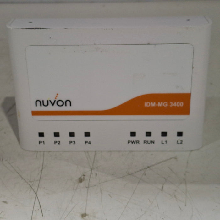 NUVON IDM-MG 3400 Electronic System