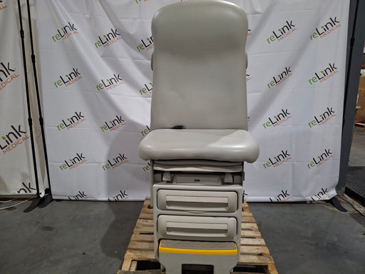 Midmark Midmark 604 Manual Examination Table Exam Chairs / Tables reLink Medical