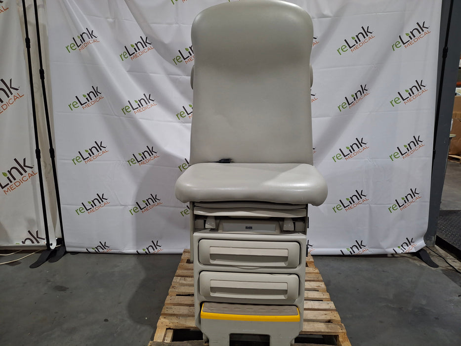 Midmark Midmark 604 Manual Examination Table Exam Chairs / Tables reLink Medical