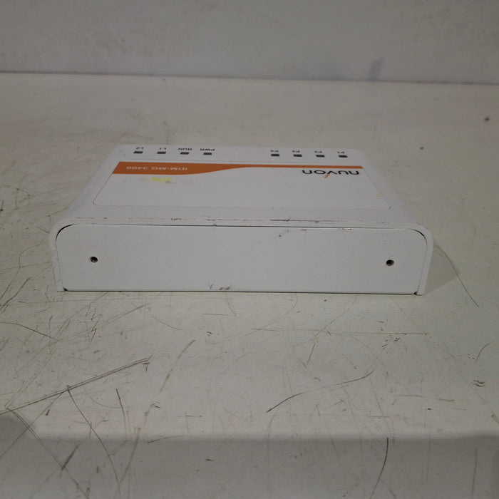 NUVON IDM-MG 3400 Electronic System