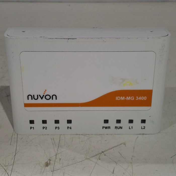 NUVON IDM-MG 3400 Electronic System