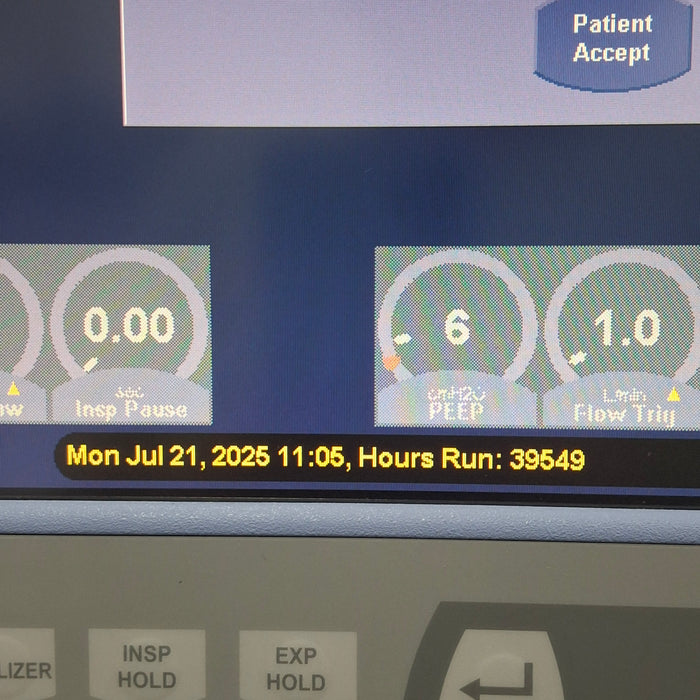 CareFusion CareFusion Avea Ventilator Respiratory reLink Medical