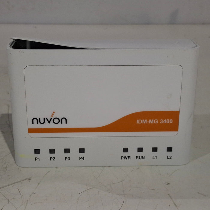 NUVON NUVON IDM-MG 3400 Electronic System Computers Tablets & Networking reLink Medical