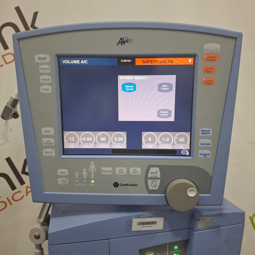 CareFusion CareFusion Avea Ventilator Respiratory reLink Medical