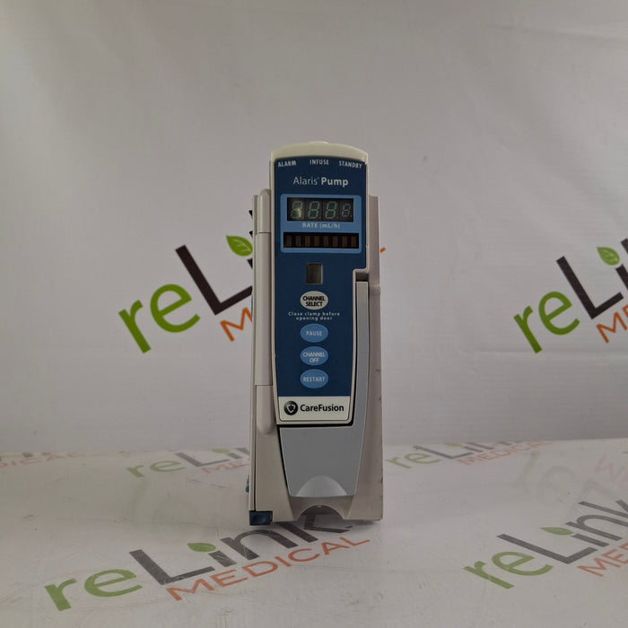 CareFusion CareFusion Alaris 8100 LVP Infusion Pump Module Infusion Pump reLink Medical