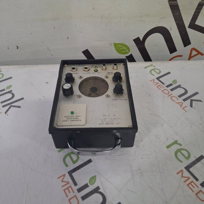 Parks 811-B Doppler Flow Detector