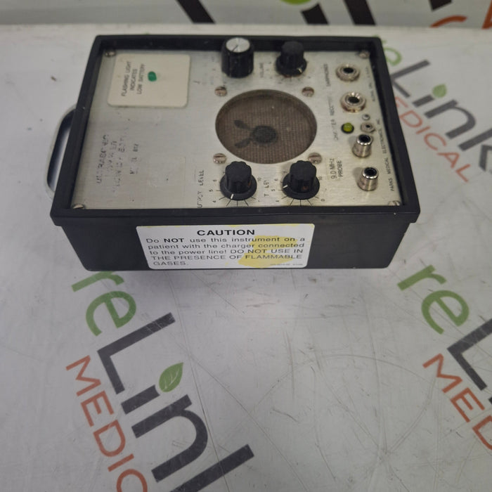 Parks 811-B Doppler Flow Detector