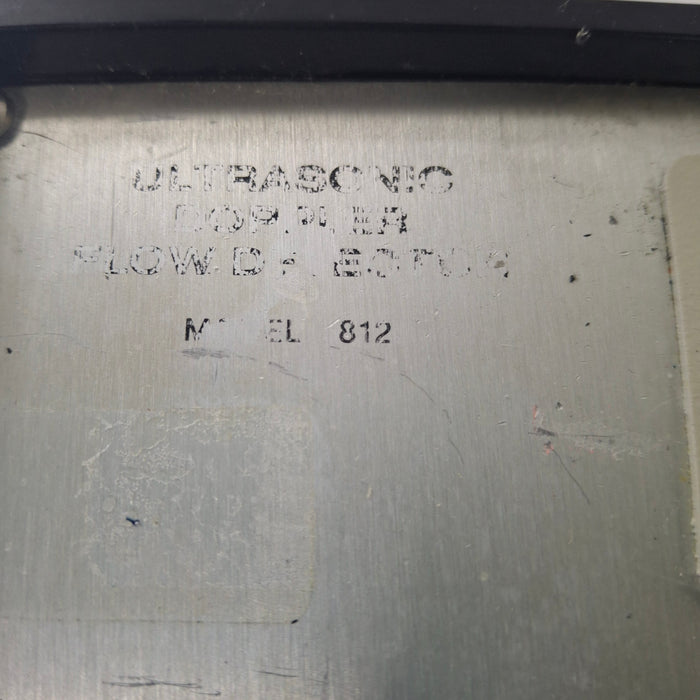 Parks 811-B Doppler Flow Detector