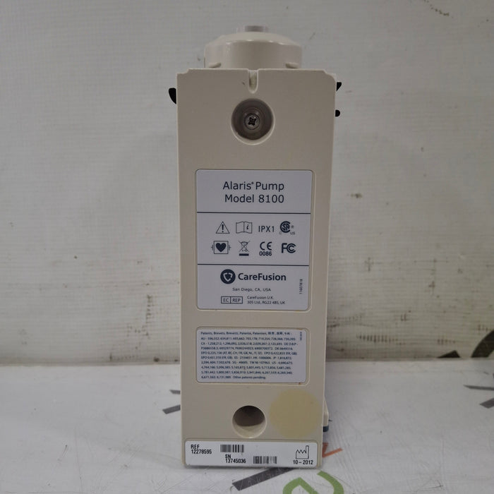 CareFusion CareFusion Alaris 8100 LVP Infusion Pump Module Infusion Pump reLink Medical