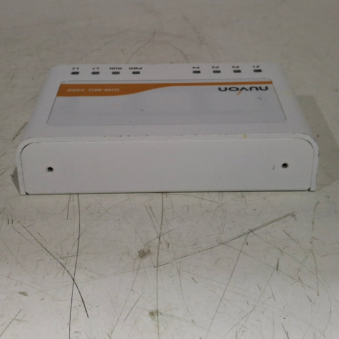 NUVON IDM-MG 3400 Electronic System