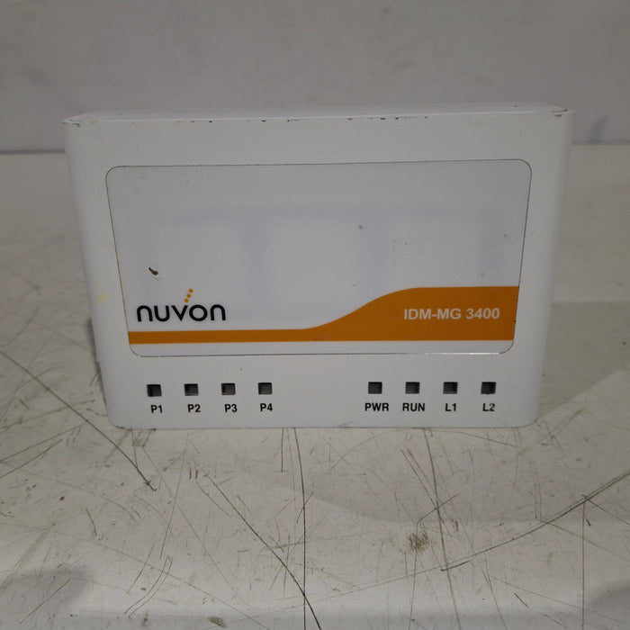NUVON IDM-MG 3400 Electronic System
