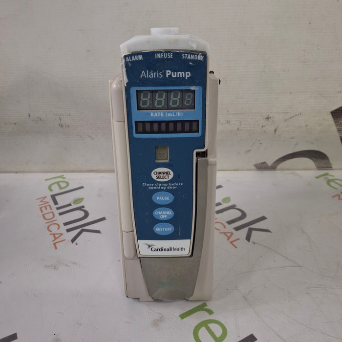 CareFusion CareFusion Alaris 8100 LVP Infusion Pump Module Infusion Pump reLink Medical