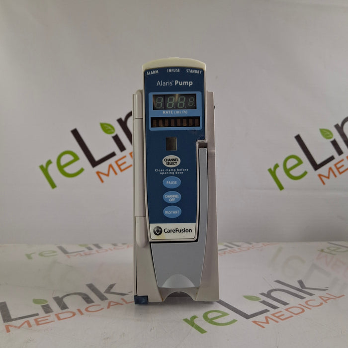 CareFusion CareFusion Alaris 8100 LVP Infusion Pump Module Infusion Pump reLink Medical