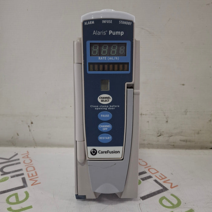 CareFusion CareFusion Alaris 8100 LVP Infusion Pump Module Infusion Pump reLink Medical