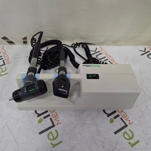 Welch Allyn Welch Allyn 767 Transformer Otoscope Ophthalmoscope Diagnostic Exam Equipment reLink Medical