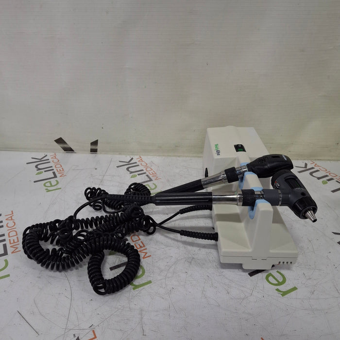 Welch Allyn Welch Allyn 767 Transformer Otoscope Ophthalmoscope Diagnostic Exam Equipment reLink Medical