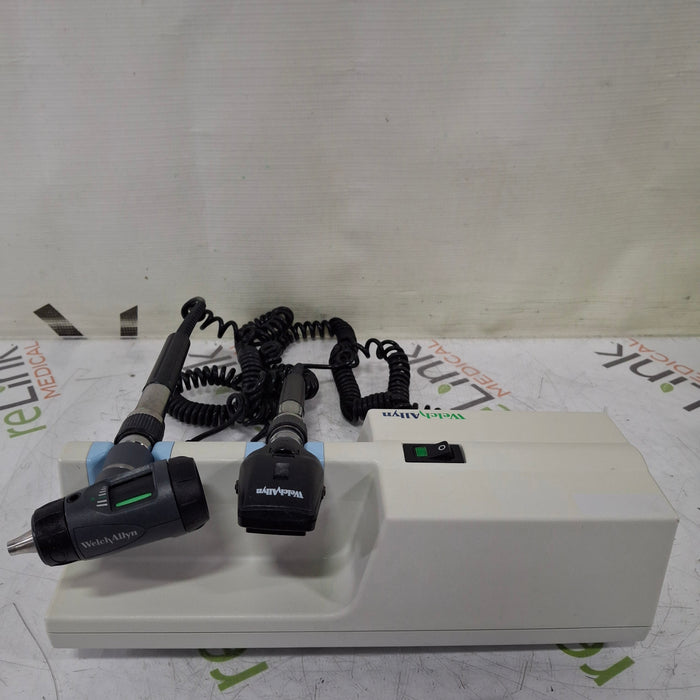 Welch Allyn Welch Allyn 767 Transformer Otoscope Ophthalmoscope Diagnostic Exam Equipment reLink Medical