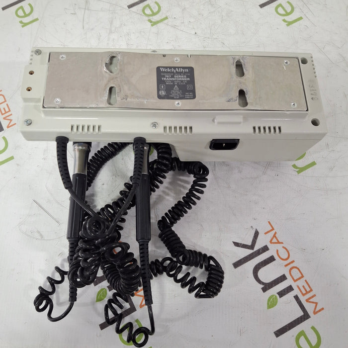 Welch Allyn Welch Allyn 767 Transformer Otoscope Ophthalmoscope Diagnostic Exam Equipment reLink Medical