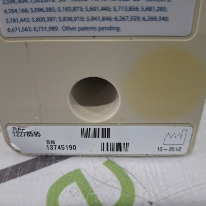 CareFusion CareFusion Alaris 8100 LVP Infusion Pump Module Infusion Pump reLink Medical