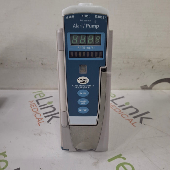 CareFusion CareFusion Alaris 8100 LVP Infusion Pump Module Infusion Pump reLink Medical