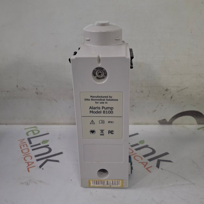 CareFusion CareFusion Alaris 8100 LVP Infusion Pump Module Infusion Pump reLink Medical