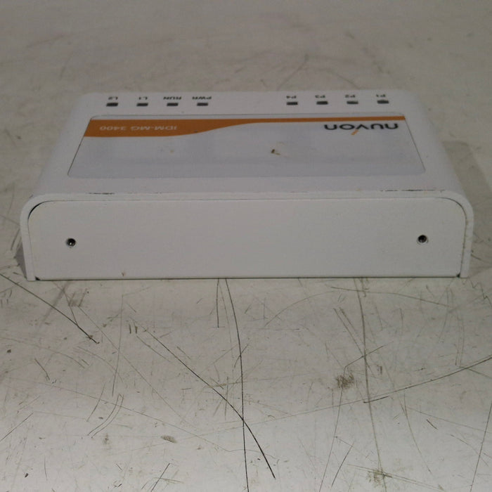 NUVON NUVON IDM-MG 3400 Electronic System Computers Tablets & Networking reLink Medical