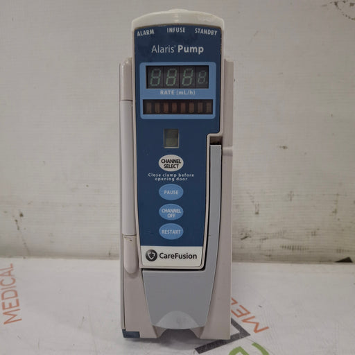 CareFusion CareFusion Alaris 8100 LVP Infusion Pump Module Infusion Pump reLink Medical