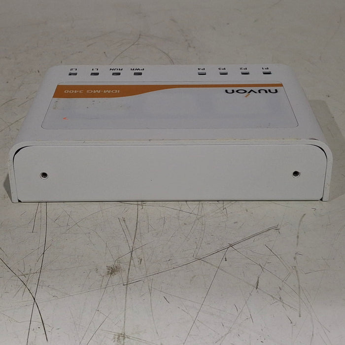 NUVON NUVON IDM-MG 3400 Electronic System Computers Tablets & Networking reLink Medical