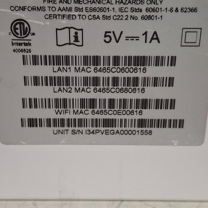 NUVON NUVON IDM-MG 3400 Electronic System Computers Tablets & Networking reLink Medical