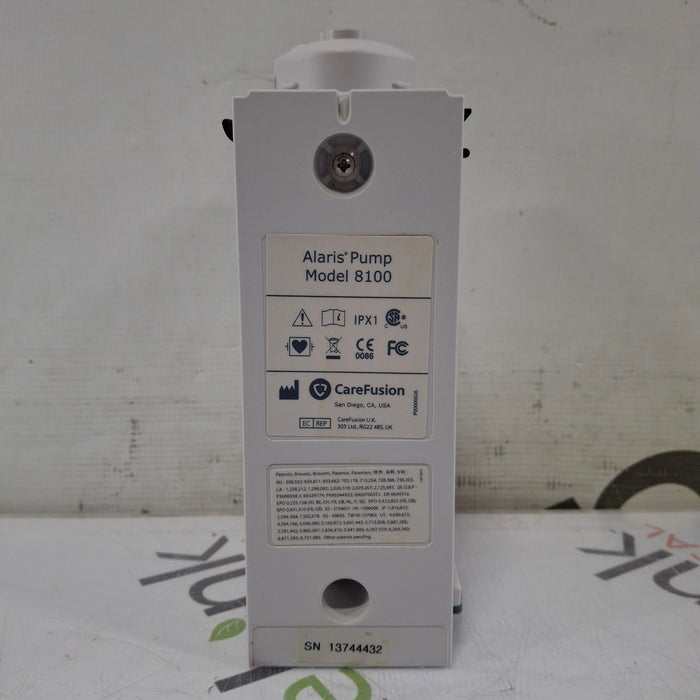 CareFusion CareFusion Alaris 8100 LVP Infusion Pump Module Infusion Pump reLink Medical