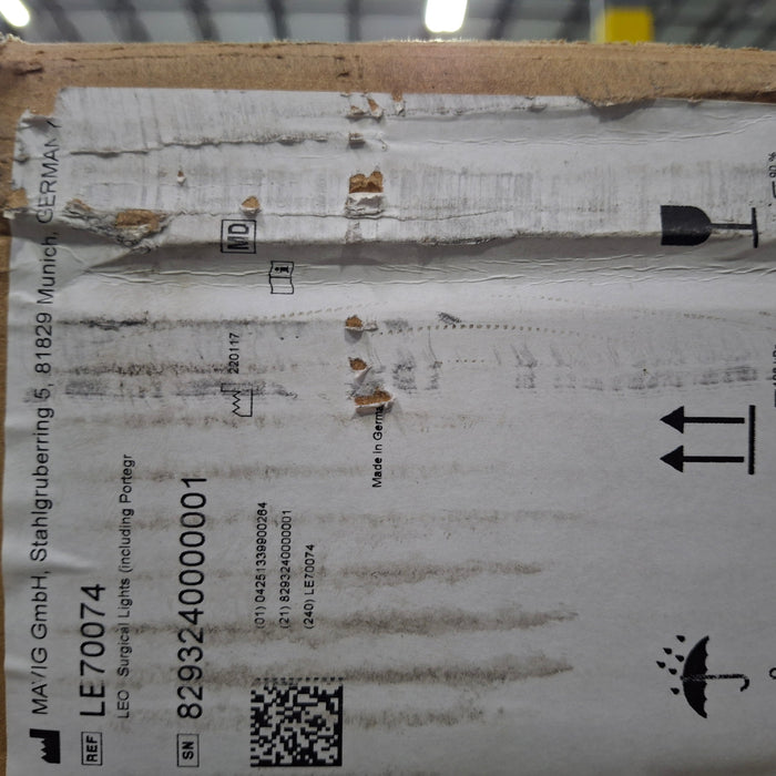 Mavig Mavig Portegra2 Suspension Arm Surgical & Exam Lights reLink Medical