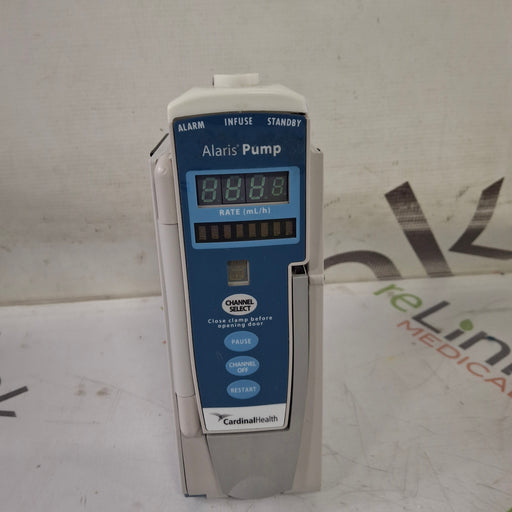 CareFusion CareFusion Alaris 8100 LVP Infusion Pump Module Infusion Pump reLink Medical