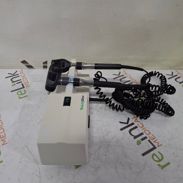 Welch Allyn 767 Transformer Otoscope Ophthalmoscope