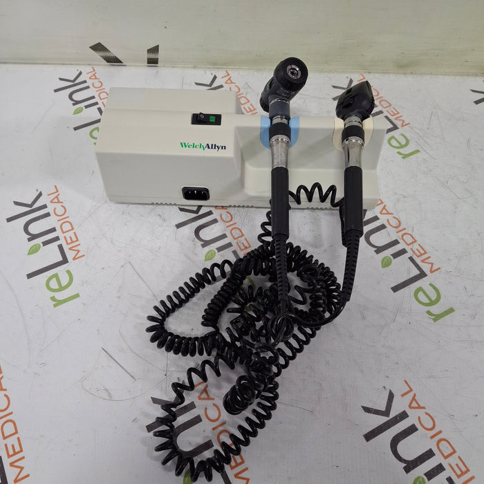 Welch Allyn 767 Transformer Otoscope Ophthalmoscope