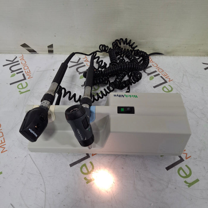 Welch Allyn 767 Transformer Otoscope Ophthalmoscope