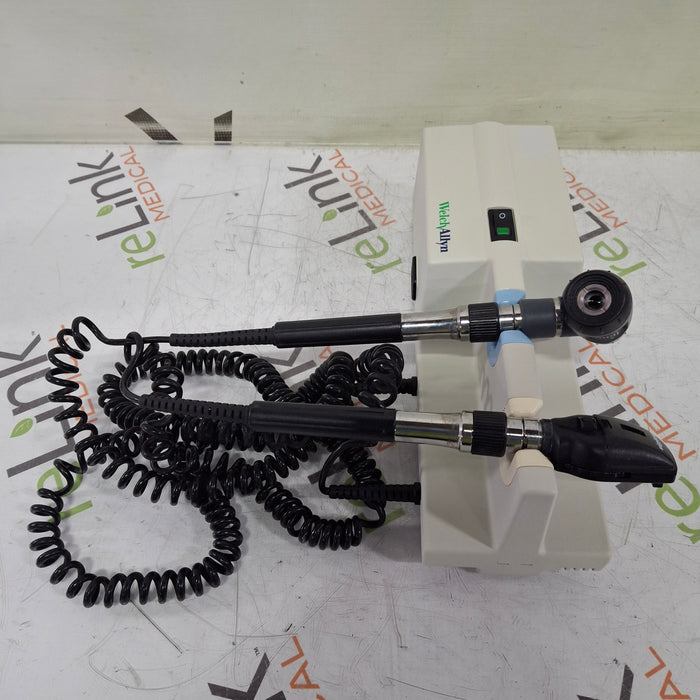 Welch Allyn 767 Transformer Otoscope Ophthalmoscope