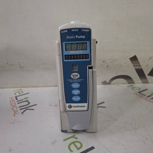 CareFusion CareFusion Alaris 8100 LVP Infusion Pump Module Infusion Pump reLink Medical