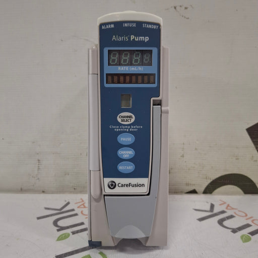 CareFusion CareFusion Alaris 8100 LVP Infusion Pump Module Infusion Pump reLink Medical