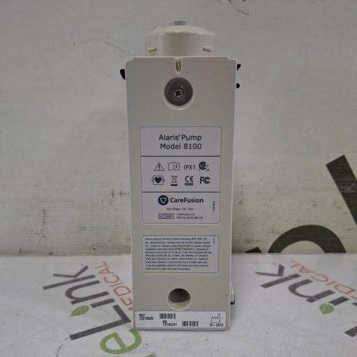 CareFusion CareFusion Alaris 8100 LVP Infusion Pump Module Infusion Pump reLink Medical