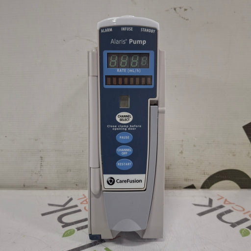 CareFusion CareFusion Alaris 8100 LVP Infusion Pump Module Infusion Pump reLink Medical