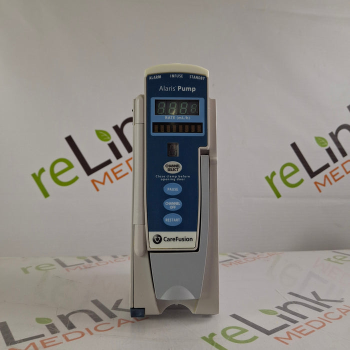 CareFusion CareFusion Alaris 8100 LVP Infusion Pump Module Infusion Pump reLink Medical