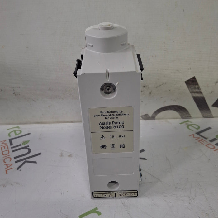 CareFusion CareFusion Alaris 8100 LVP Infusion Pump Module Infusion Pump reLink Medical
